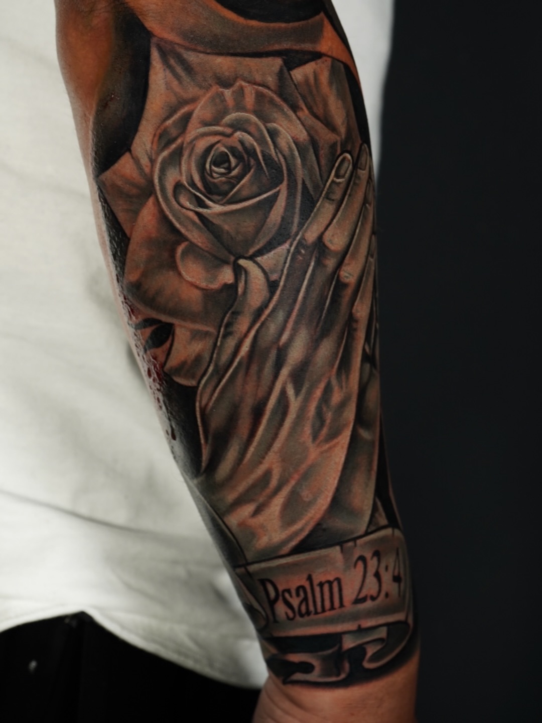 Tattoo by Briant Ruiz